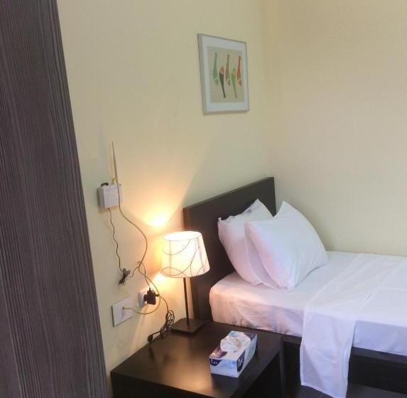 اتاق اکونومی یک تخته, Sakan 275