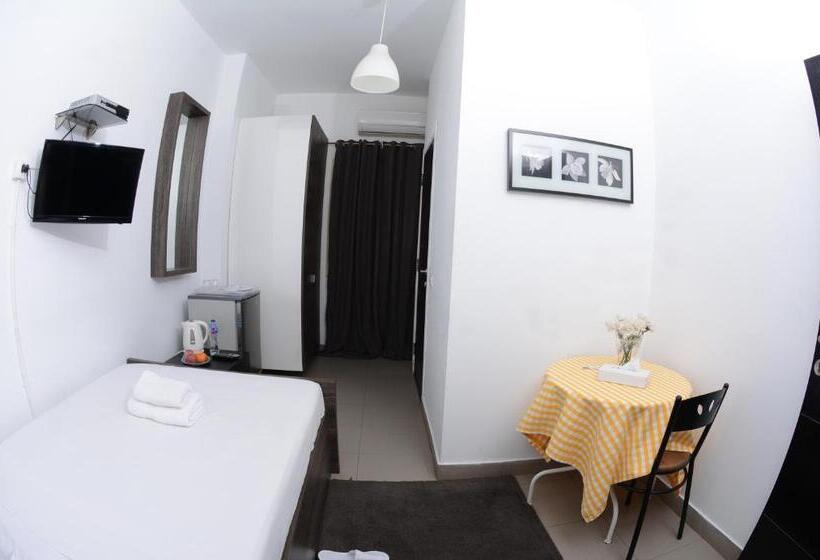 اتاق اکونومی یک تخته, Sakan 275