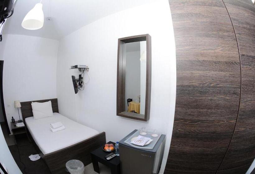 اتاق اکونومی یک تخته, Sakan 275