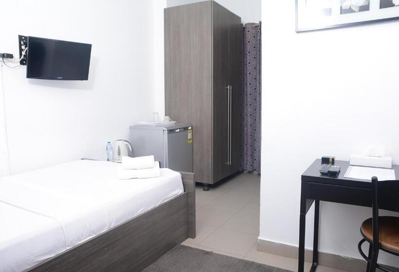 اتاق اکونومی یک تخته, Sakan 275