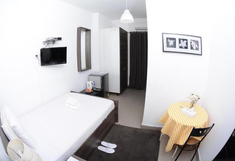 اتاق اکونومی یک تخته, Sakan 275