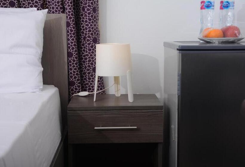 اتاق لوکس یک تخته, Sakan 275