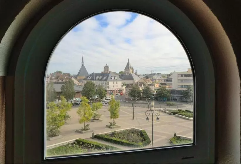 اتاق استاندارد, B&b Hotel Dreux Centre