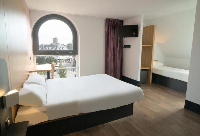 스탠다드 트리플 룸, B&b Hotel Dreux Centre