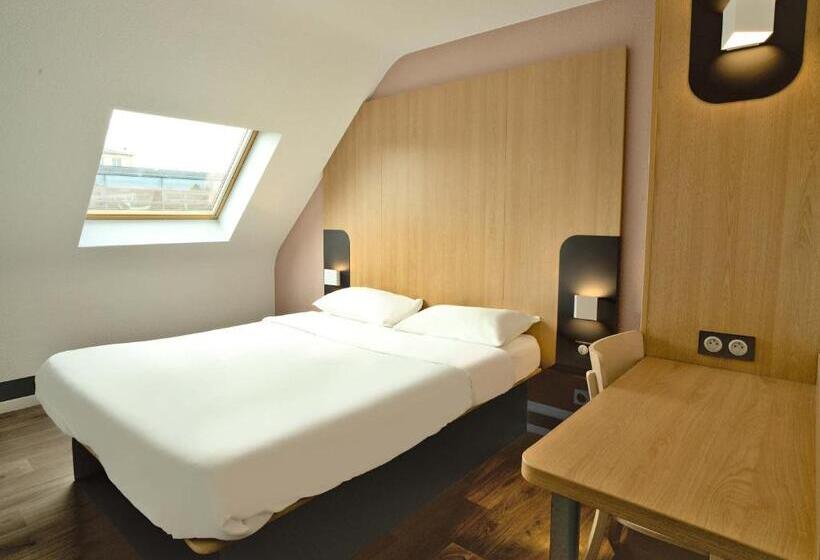 Четырехместный Номер Стандарт, B&b Hotel Dreux Centre