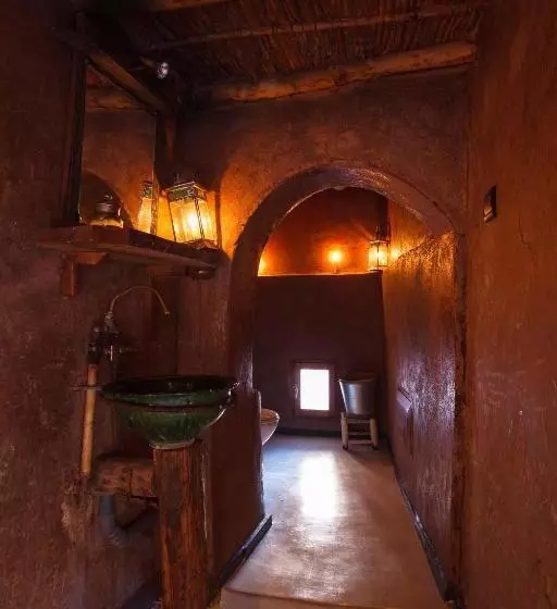 اتاق استاندارد, Kasbah Tebi