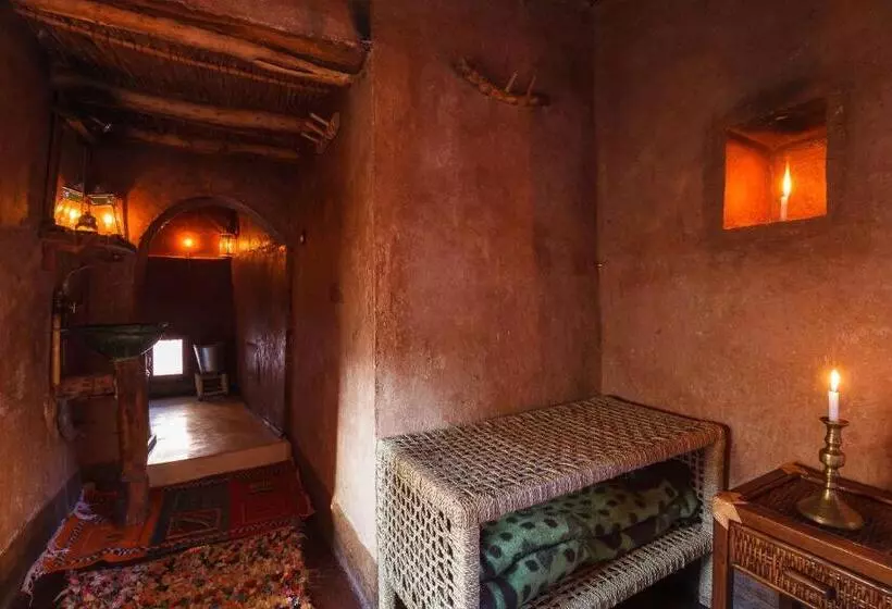 اتاق استاندارد, Kasbah Tebi