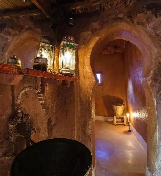 اتاق استاندارد, Kasbah Tebi