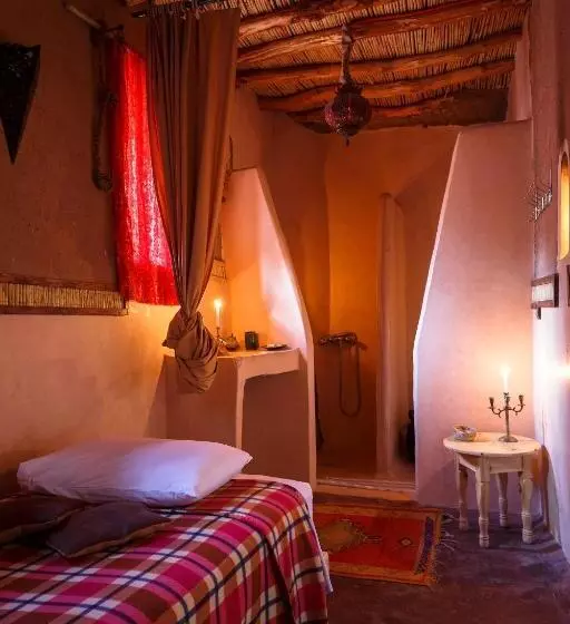 اتاق لوکس یک تخته, Kasbah Tebi