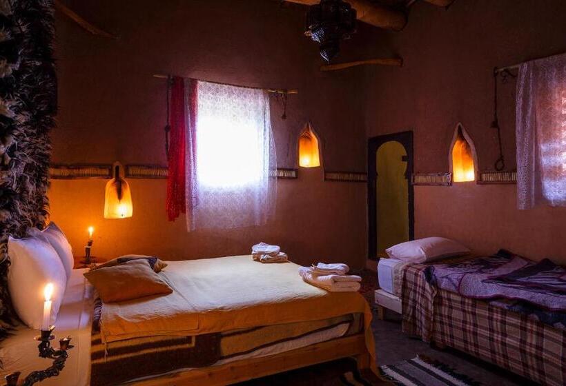디럭스 패밀리 룸, Kasbah Tebi
