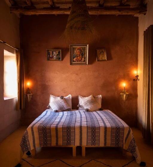 جناح عائلي, Kasbah Tebi