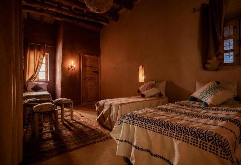 جناح عائلي, Kasbah Tebi