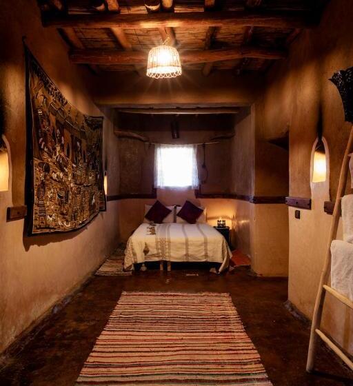 جناح عائلي, Kasbah Tebi