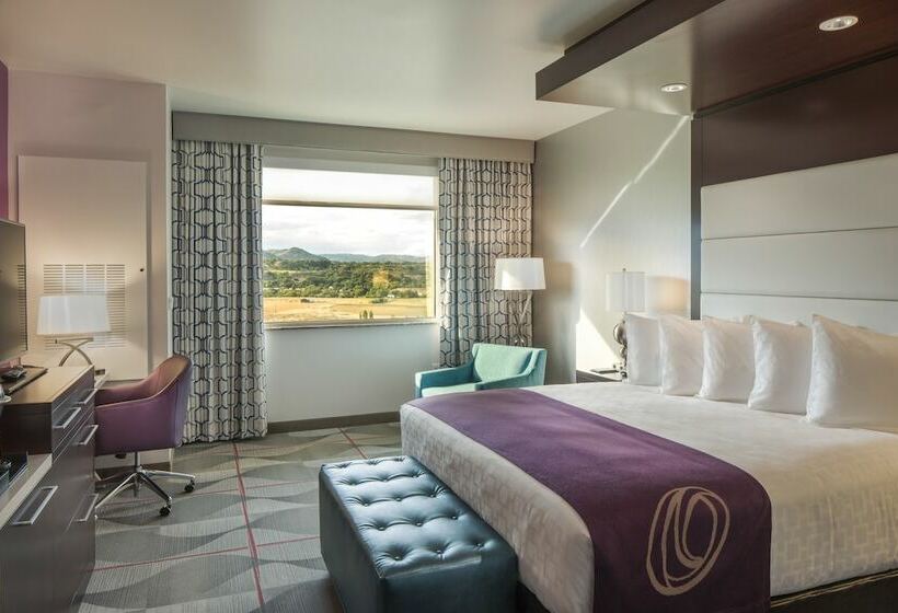 غرفة ديلوكس, 12 Tribes Omak Casino