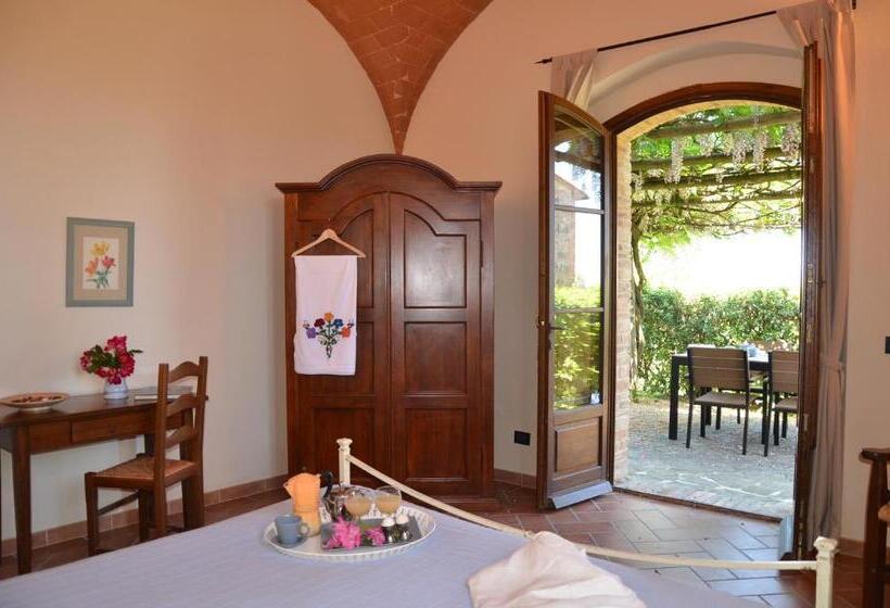 آپارتمان داخلی 2 خوابه, Agriturismo Rigone In Chianti