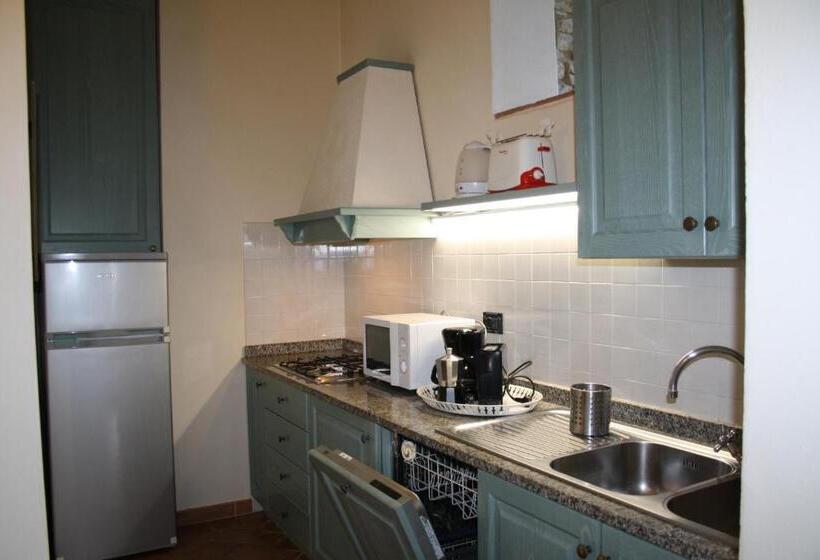 آپارتمان داخلی 2 خوابه, Agriturismo Rigone In Chianti