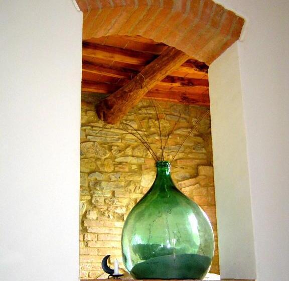 آپارتمان داخلی 2 خوابه, Agriturismo Rigone In Chianti