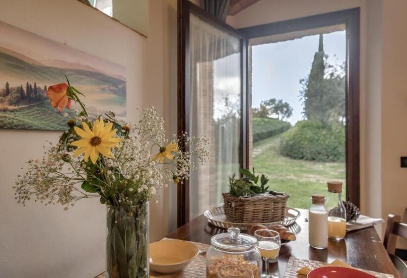 آپارتمان داخلی 2 خوابه, Agriturismo Rigone In Chianti