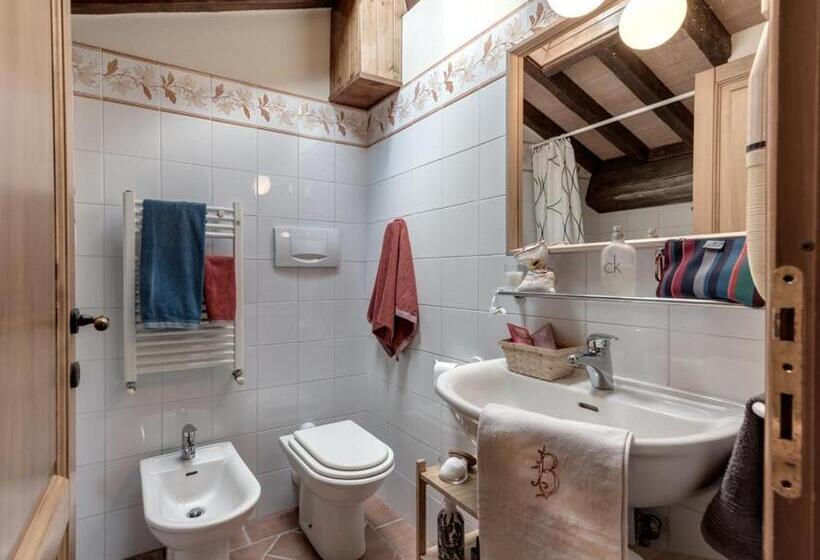 آپارتمان لوکس 1 خوابه, Agriturismo Rigone In Chianti