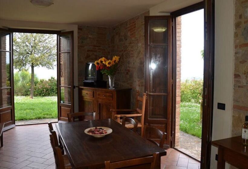 اتاق دوبلکس, Agriturismo Rigone In Chianti