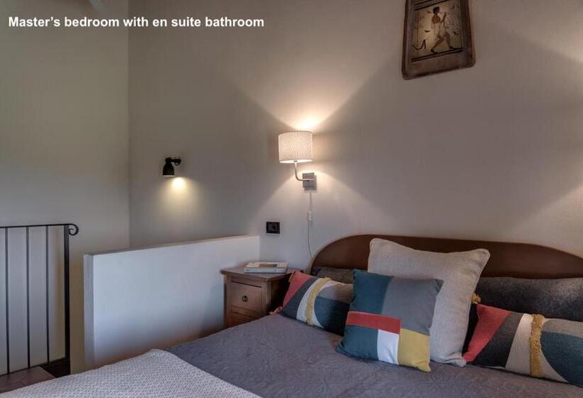 복층 룸, Agriturismo Rigone In Chianti