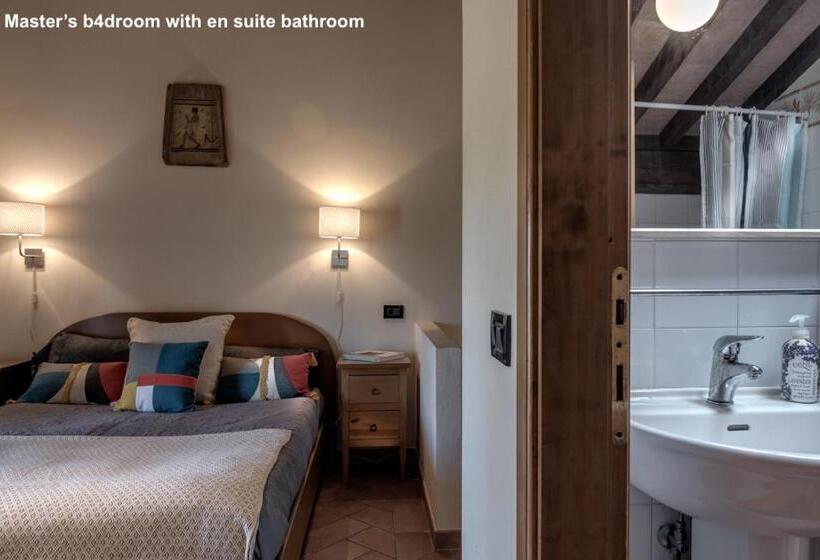 اتاق دوبلکس, Agriturismo Rigone In Chianti