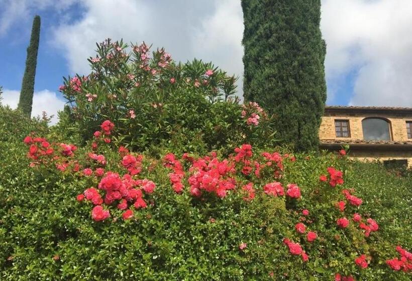 침실 2개 아파트, Agriturismo Rigone In Chianti