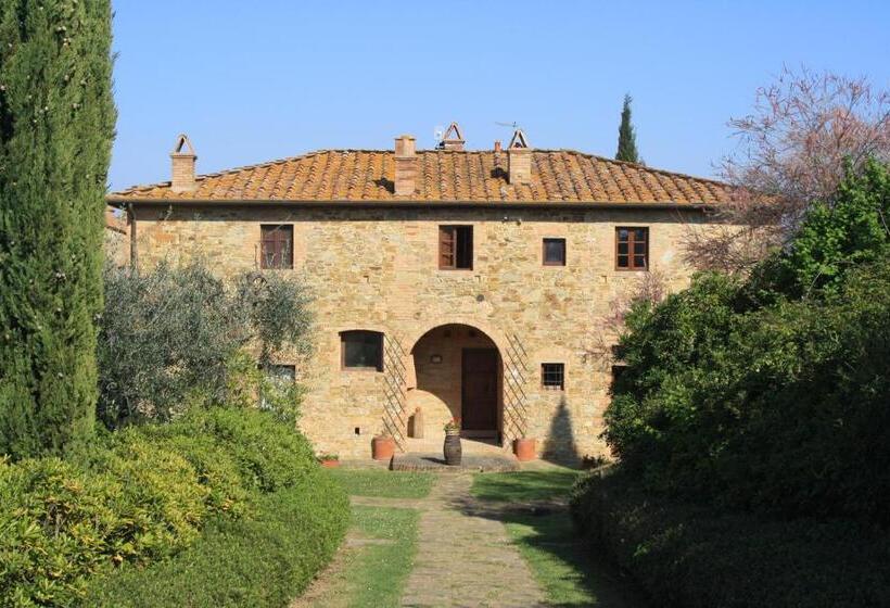 آپارتمان 2 خوابه, Agriturismo Rigone In Chianti