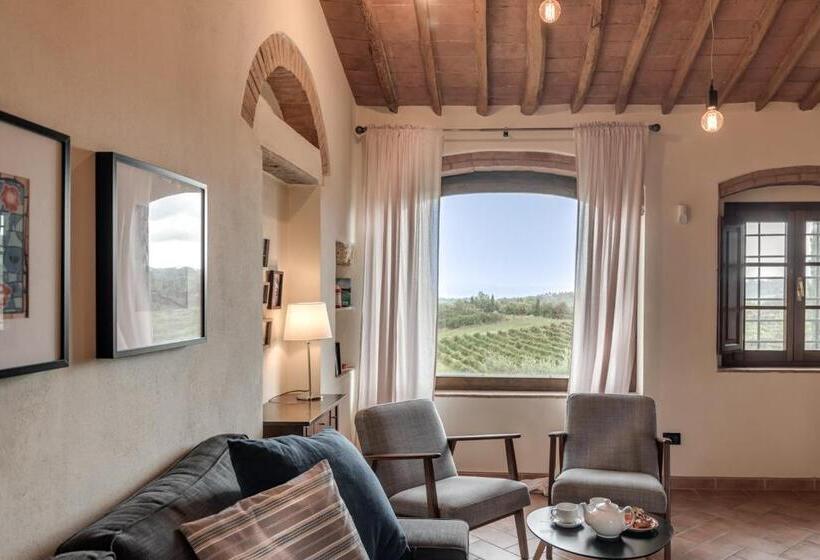 آپارتمان 2 خوابه, Agriturismo Rigone In Chianti