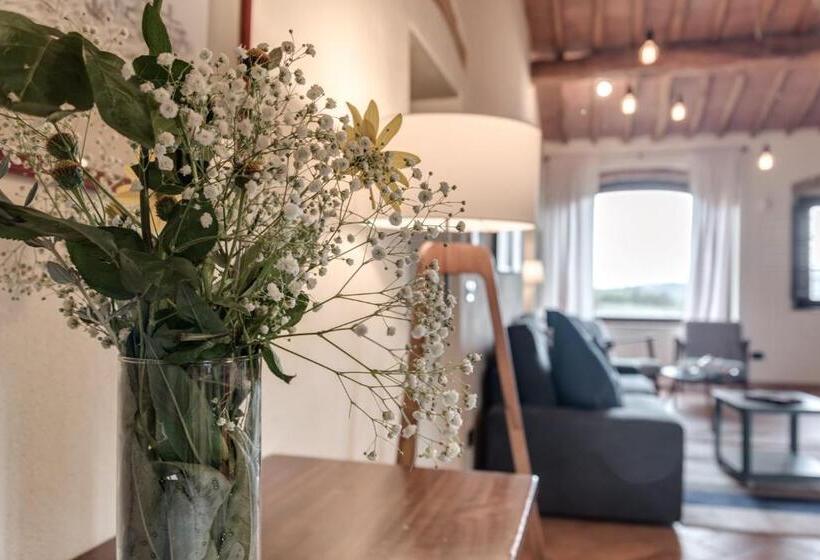 침실 2개 아파트, Agriturismo Rigone In Chianti