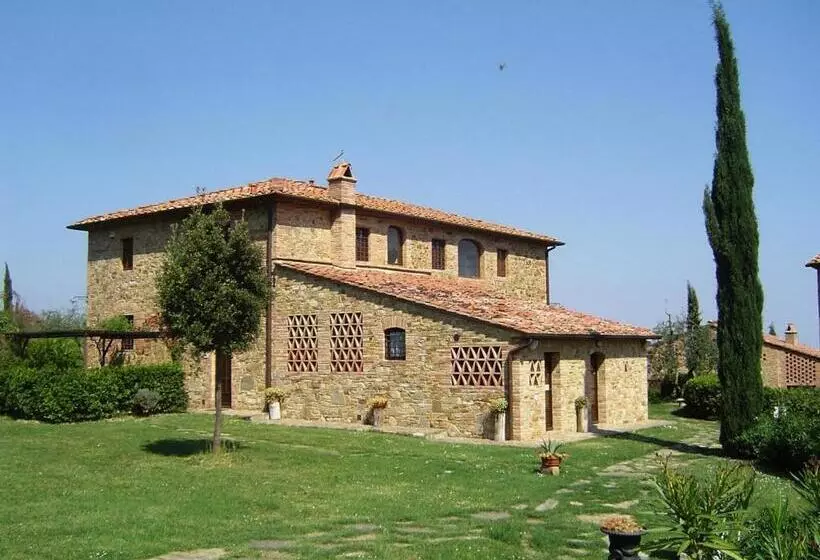 Superior-huoneisto 1 Makuuhuone, Agriturismo Rigone In Chianti