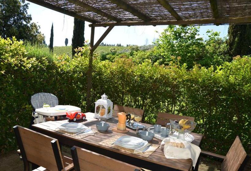 آپارتمان سوپریور 1 خوابه, Agriturismo Rigone In Chianti