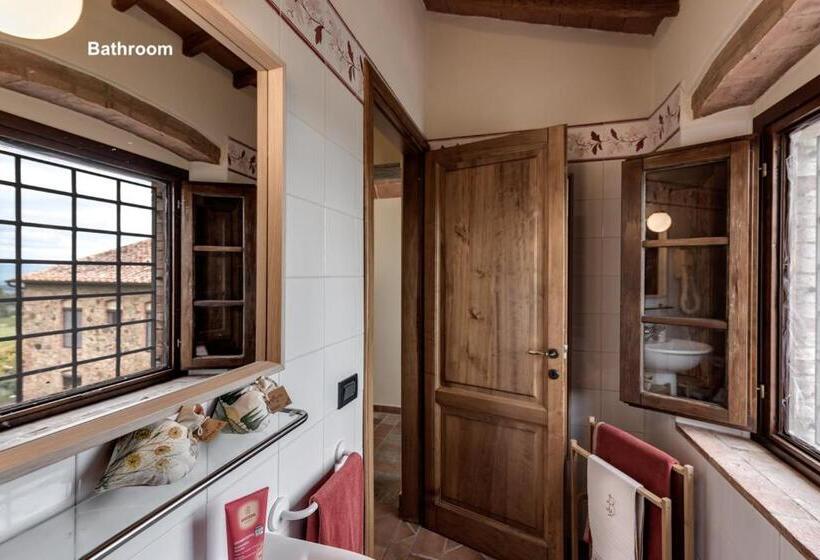 آپارتمان سوپریور 1 خوابه, Agriturismo Rigone In Chianti