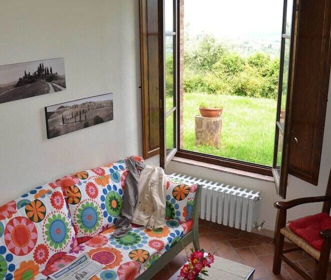 복층 룸, Agriturismo Rigone In Chianti