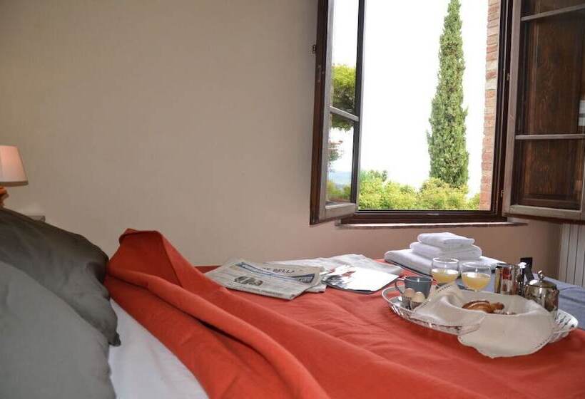 اتاق دوبلکس, Agriturismo Rigone In Chianti