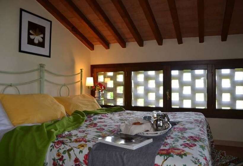 اتاق دوبلکس, Agriturismo Rigone In Chianti