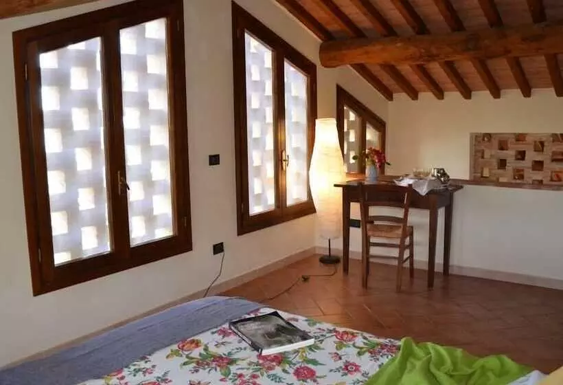 Duplex-huone, Agriturismo Rigone In Chianti