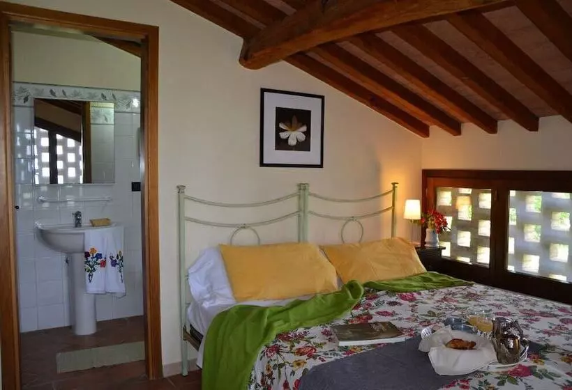 Duplex-huone, Agriturismo Rigone In Chianti