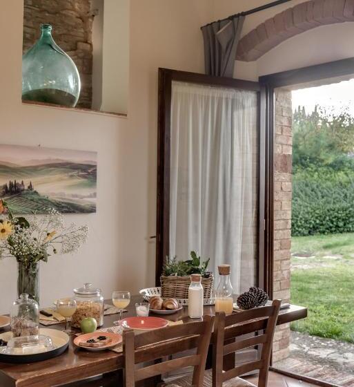 2 베드룸 인테리어 아파트, Agriturismo Rigone In Chianti