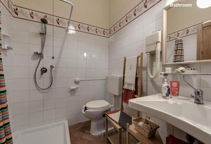 آپارتمان داخلی 2 خوابه, Agriturismo Rigone In Chianti