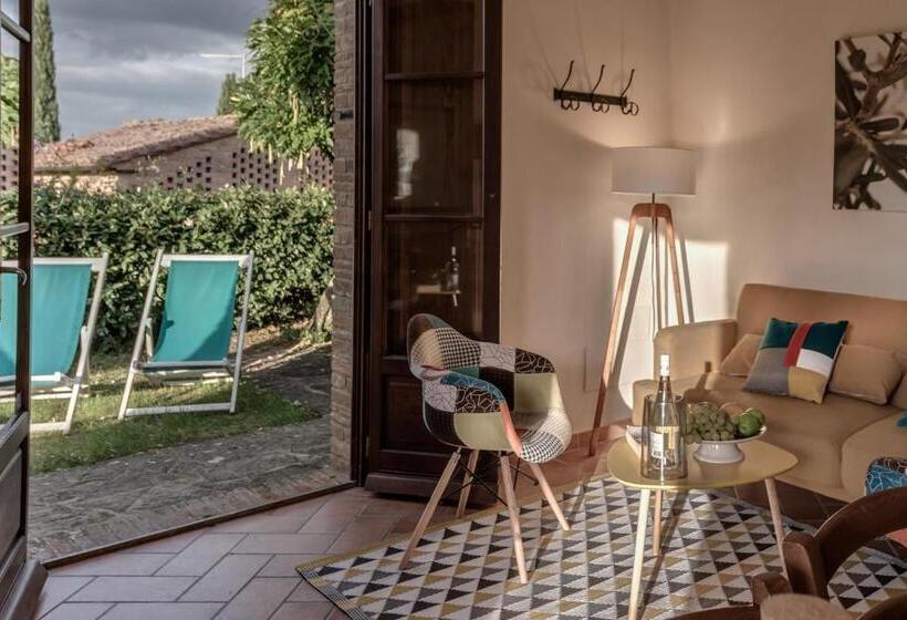 آپارتمان داخلی 2 خوابه, Agriturismo Rigone In Chianti
