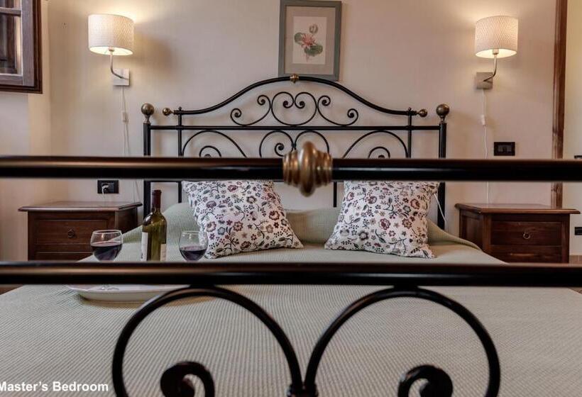 آپارتمان داخلی 2 خوابه, Agriturismo Rigone In Chianti