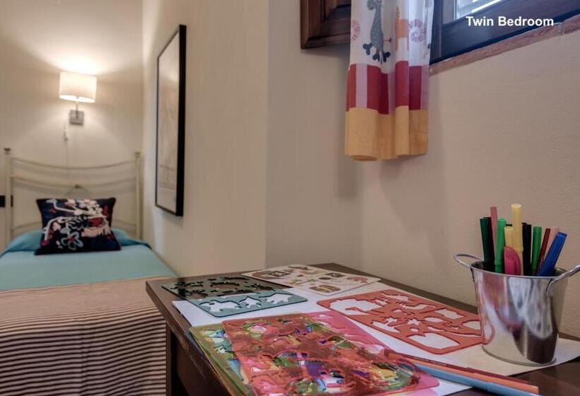 آپارتمان داخلی 2 خوابه, Agriturismo Rigone In Chianti