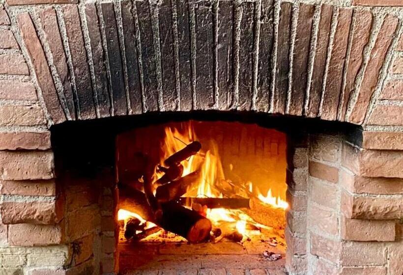 آپارتمان 1 خوابه با چشم‌انداز استخر, Agriturismo Rigone In Chianti