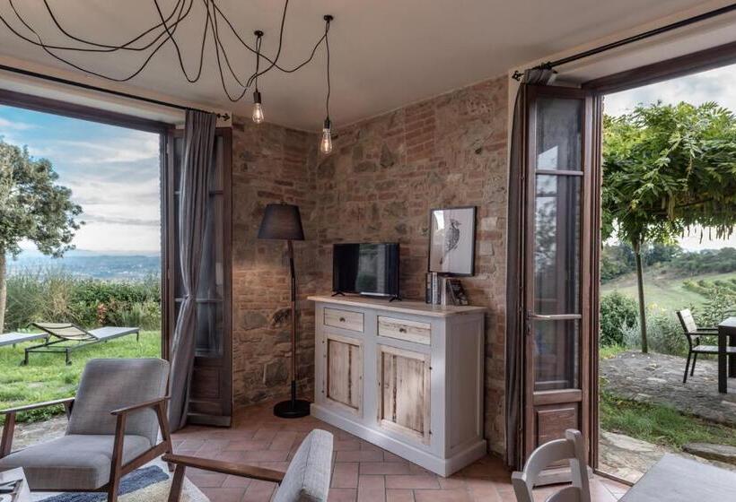 آپارتمان لوکس 1 خوابه, Agriturismo Rigone In Chianti