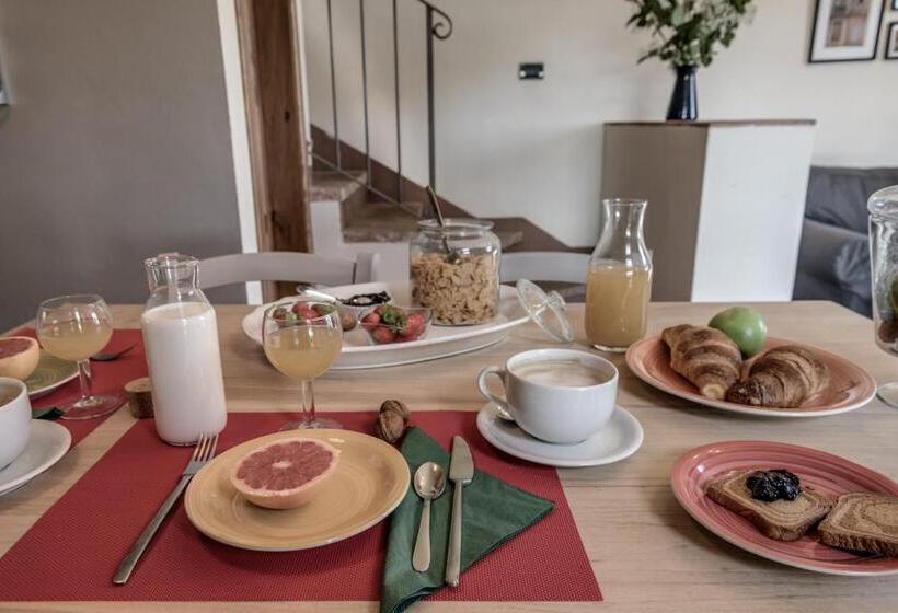 침실 1개 디럭스 아파트, Agriturismo Rigone In Chianti