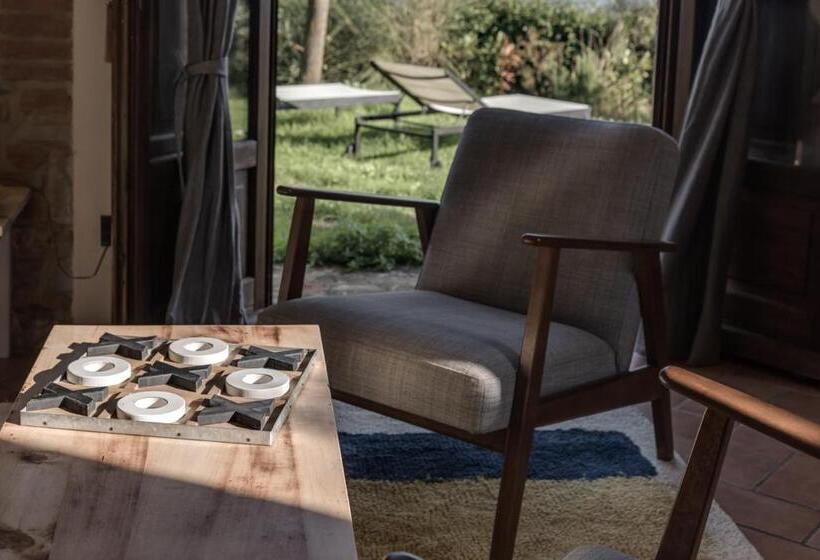 آپارتمان لوکس 1 خوابه, Agriturismo Rigone In Chianti