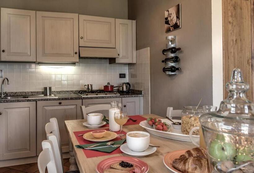 آپارتمان لوکس 1 خوابه, Agriturismo Rigone In Chianti