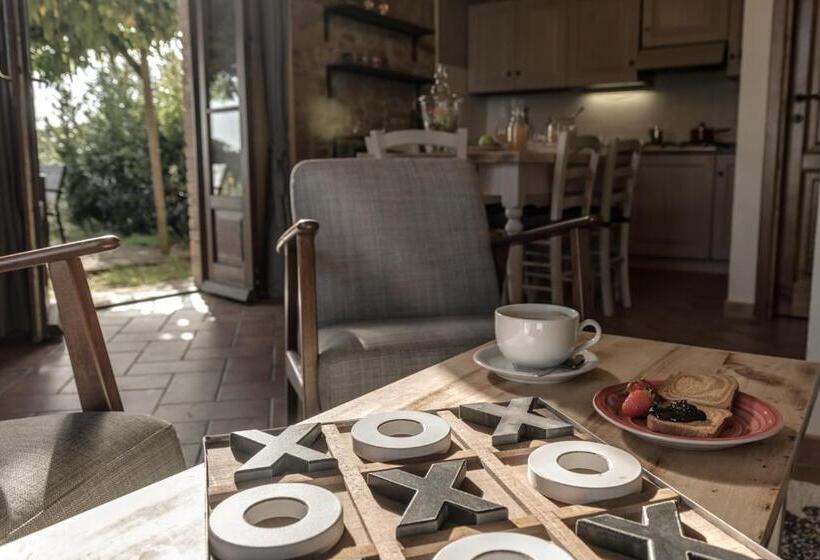 آپارتمان لوکس 1 خوابه, Agriturismo Rigone In Chianti