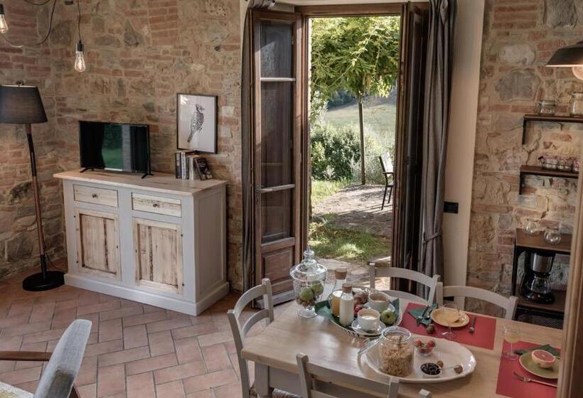 آپارتمان لوکس 1 خوابه, Agriturismo Rigone In Chianti